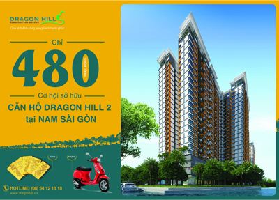 DRAGON HILL 2 - CĂN HỘ ĐÁNG SỐNG TẠI KHU NAM