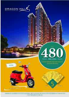 CƠ HỘI SỞ HỮU CĂN HỘ DRAGON HILL 2 CHỈ TỪ 480 TRIỆU ĐỒNG